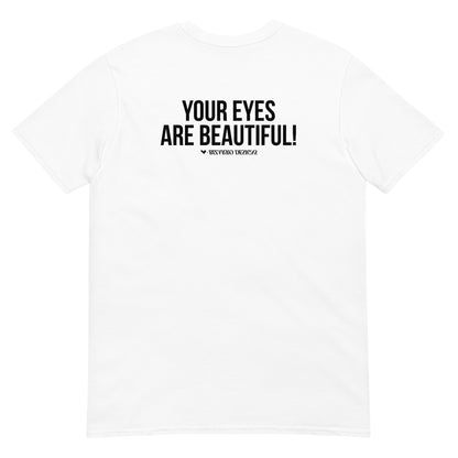 "Your Eyes Are Beautiful" | Back Affirmations