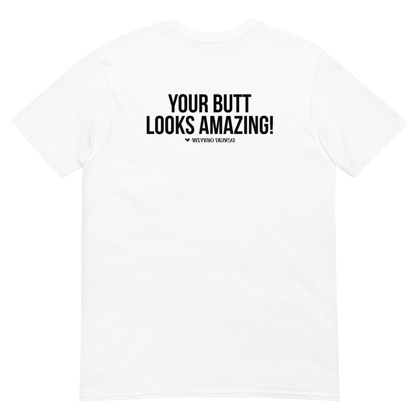 "Your Butt Looks Amazing" | Back Affirmations