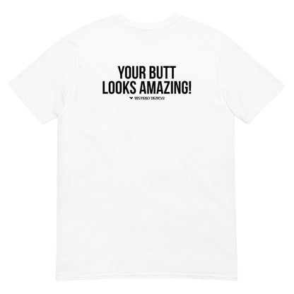 "Your Butt Looks Amazing" | Back Affirmations