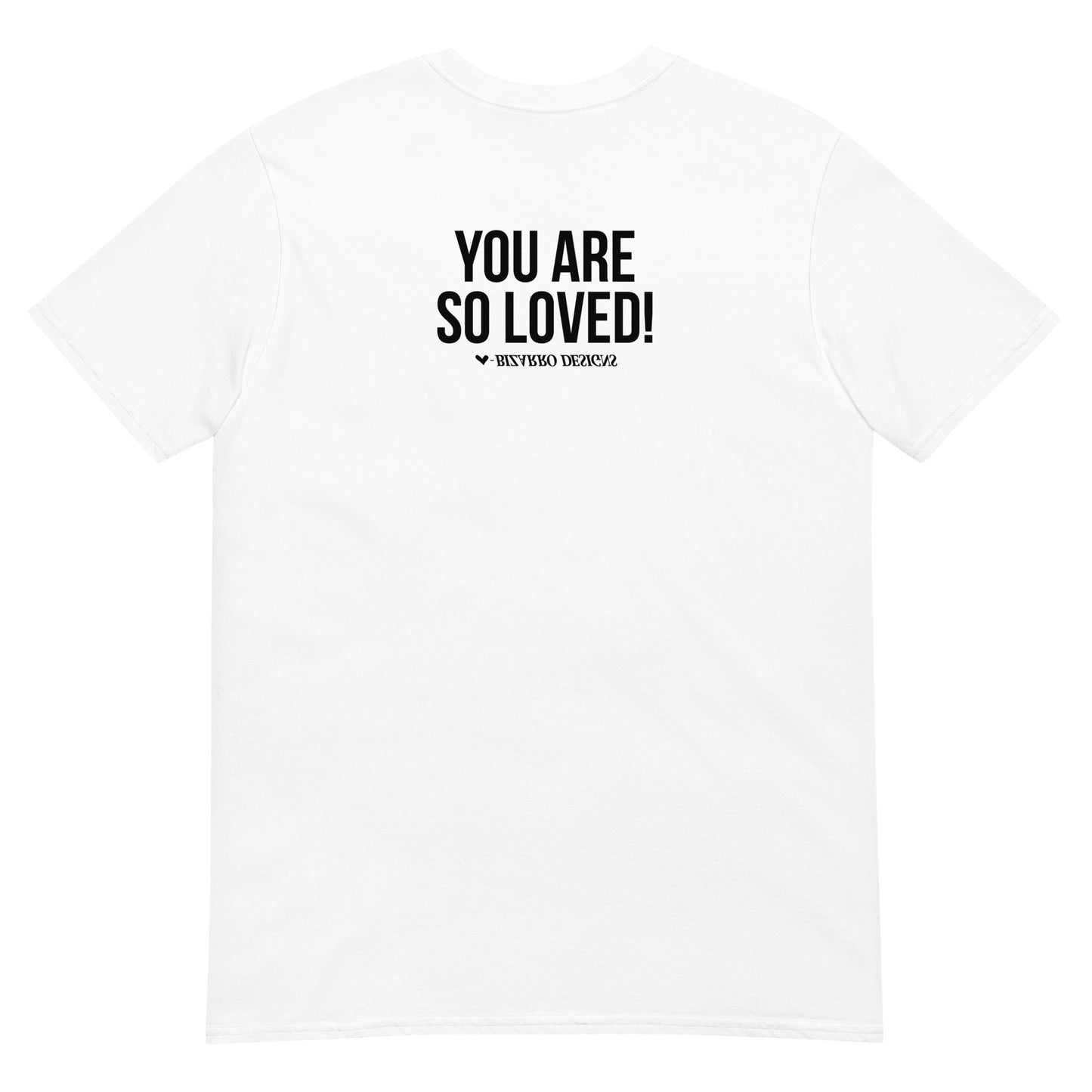 "You Are So Loved" | Back Affirmations