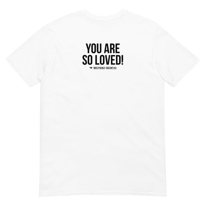 "You Are So Loved" | Back Affirmations