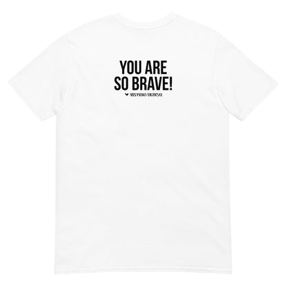 "You Are So Brave" | Back Affirmations