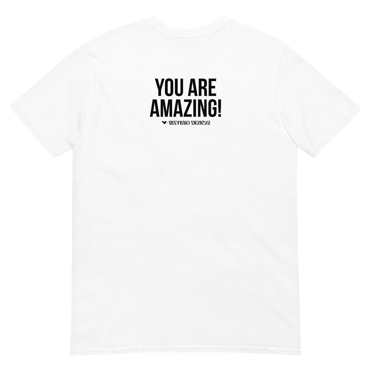 "You Are Amazing" | Back Affirmations