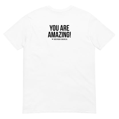 "You Are Amazing" | Back Affirmations