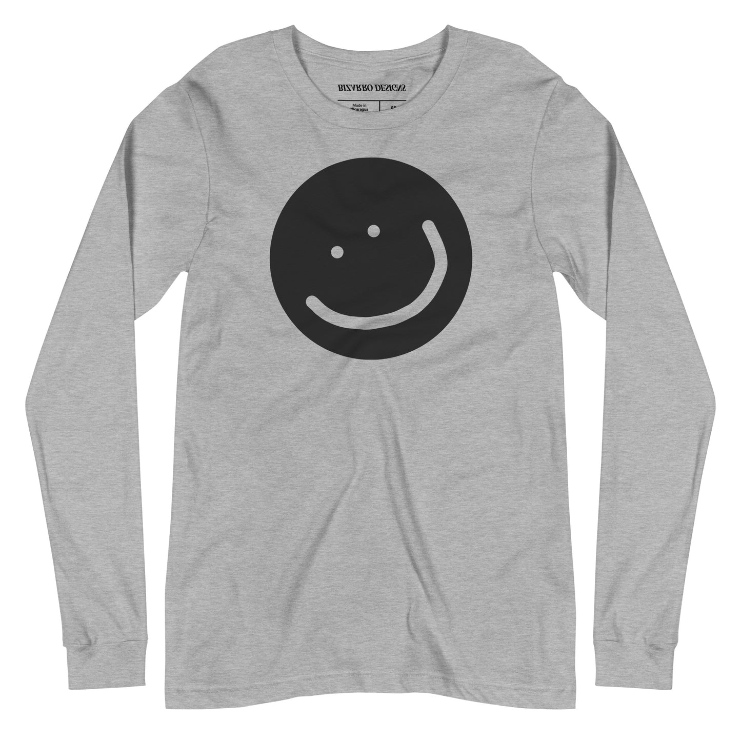 =) Long Sleeve T-Shirt