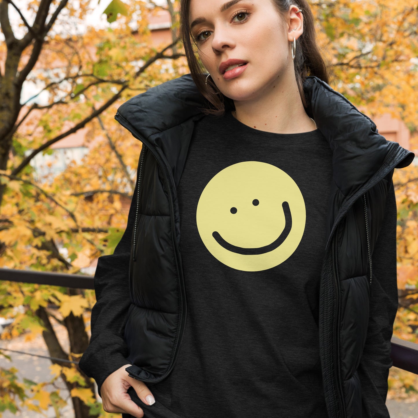 =) Long Sleeve T-Shirt