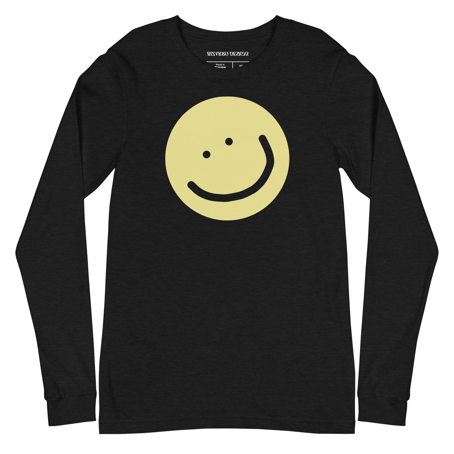 =) Long Sleeve T-Shirt