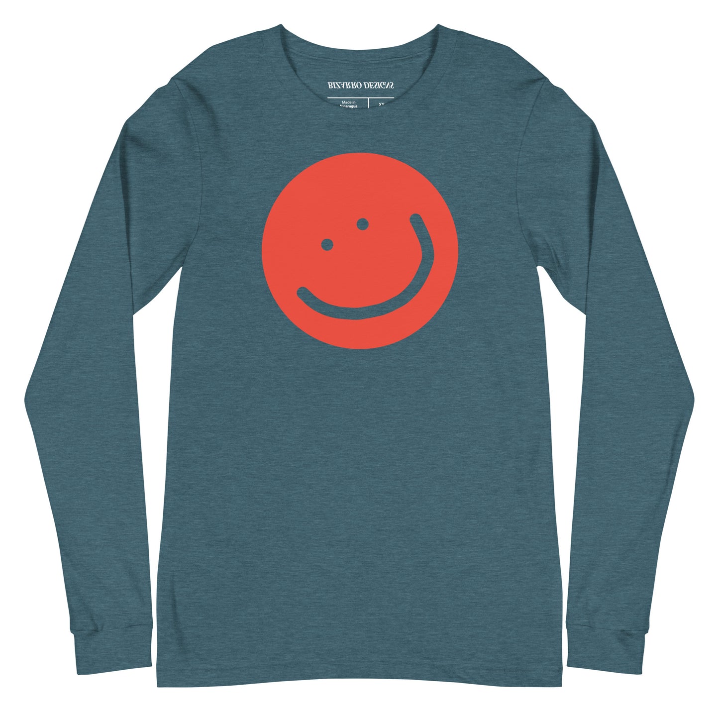 =) Long Sleeve T-Shirt