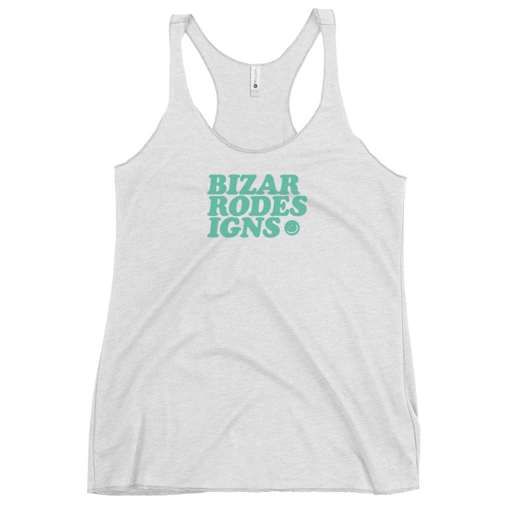 BIZA RODES IGNS Tank Top