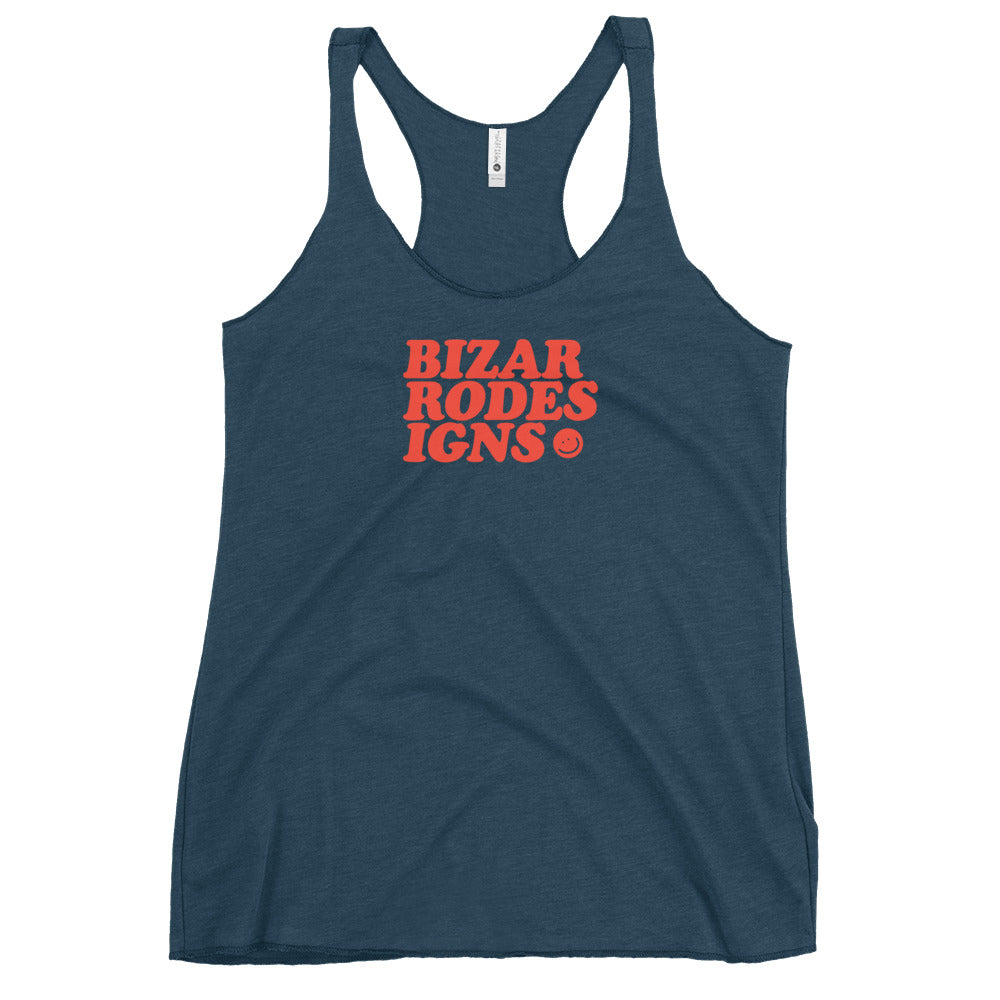 BIZA RODES IGNS Tank Top