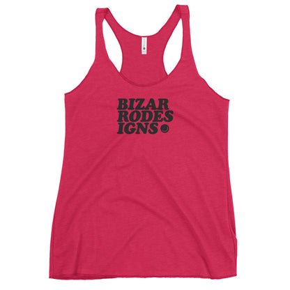 BIZA RODES IGNS Tank Top