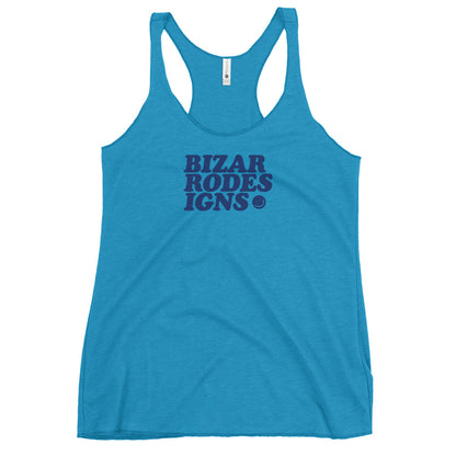 BIZA RODES IGNS Tank Top