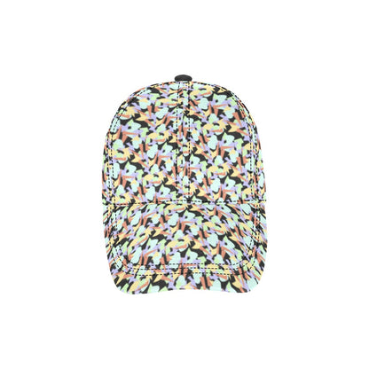 Bizarro Abstract Pattern 1 Dad Hat | Spring '22 Collection