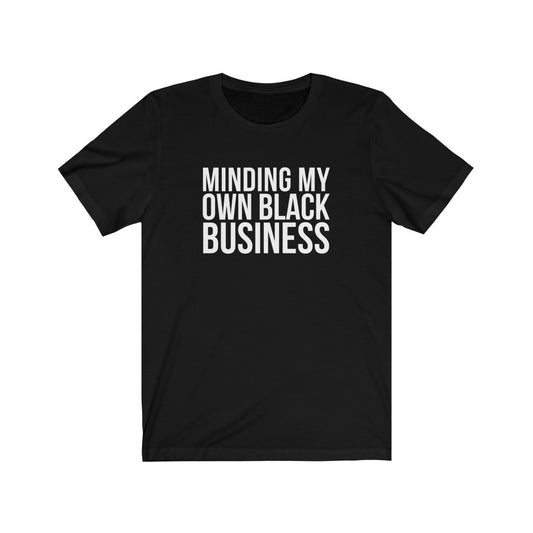 Minding My Own Black Business | BLM x Painkiller Cam