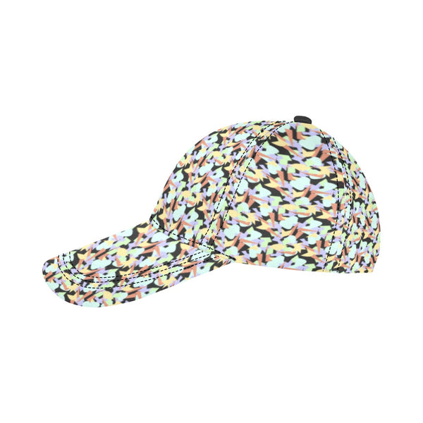 Bizarro Abstract Pattern 1 Dad Hat | Spring '22 Collection