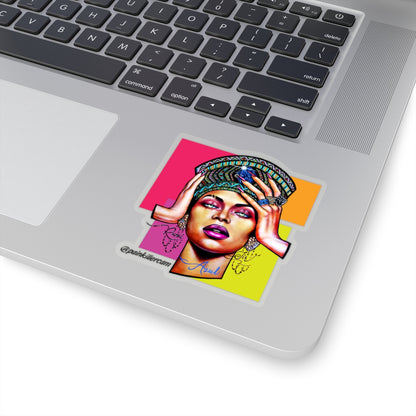 "Beyoncé x Homecoming x Qween" Stickers | Painkiller Cam Art