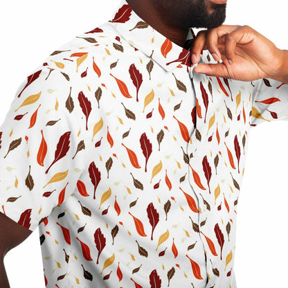 Bizarro Falling Leaves Button-Up | Fall 2022 Collection