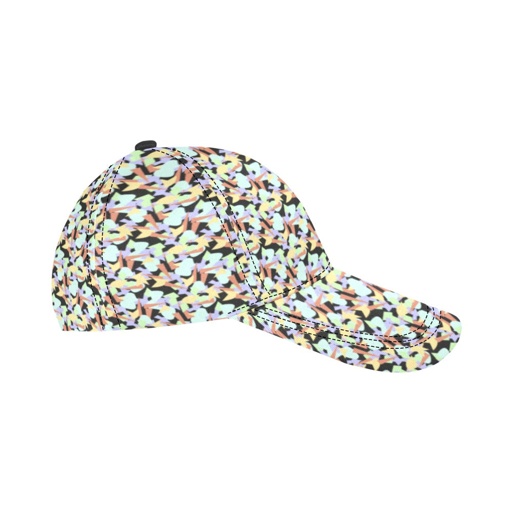 Bizarro Abstract Pattern 1 Dad Hat | Spring '22 Collection