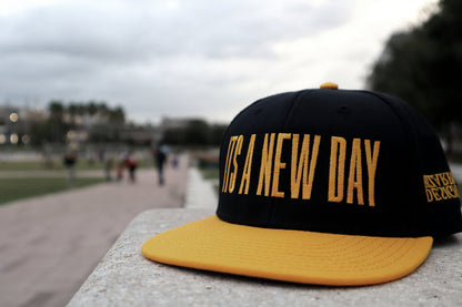 It's A New Day Snapback | N00K1S