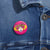"Star" Pin Button | Whitney Holbourn Wearable Art