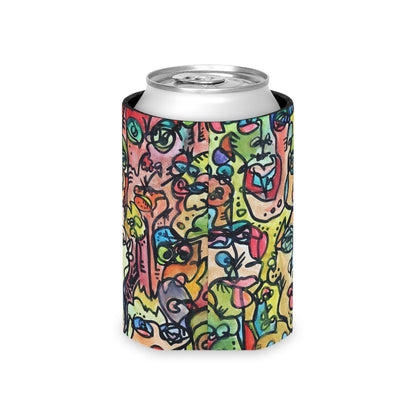 "Who" Koozie | Tinybrush