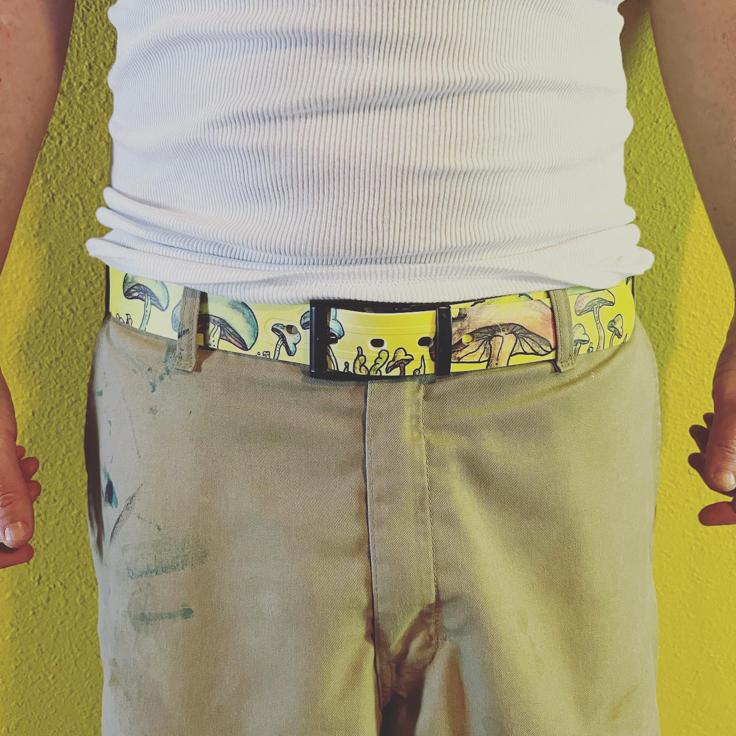 "Musheye" Cut-To-Size Belt | Tinybrush