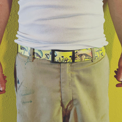 "Musheye" Cut-To-Size Belt | Tinybrush
