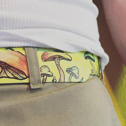 "Musheye" Cut-To-Size Belt | Tinybrush