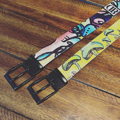 "Who" Cut-To-Size Belt | Tinybrush