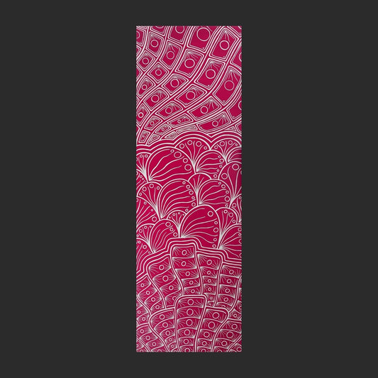 VIVA MAGENTA | Tinybrush Original Painting