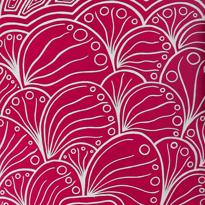 VIVA MAGENTA | Tinybrush Original Painting