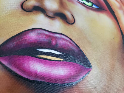 "Beyoncé x Homecoming x Qween" Prints | Painkiller Cam Art
