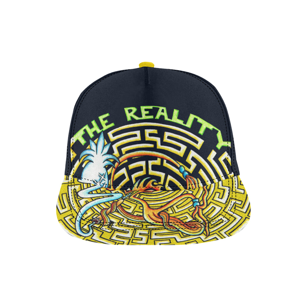 The Reality Maze Snapback