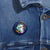 "Moon" Pin Button | Whitney Holbourn Wearable Art