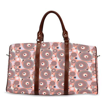 Paisley No. 2 Waterproof Travel Bag | Fall/Winter 2023 Collection