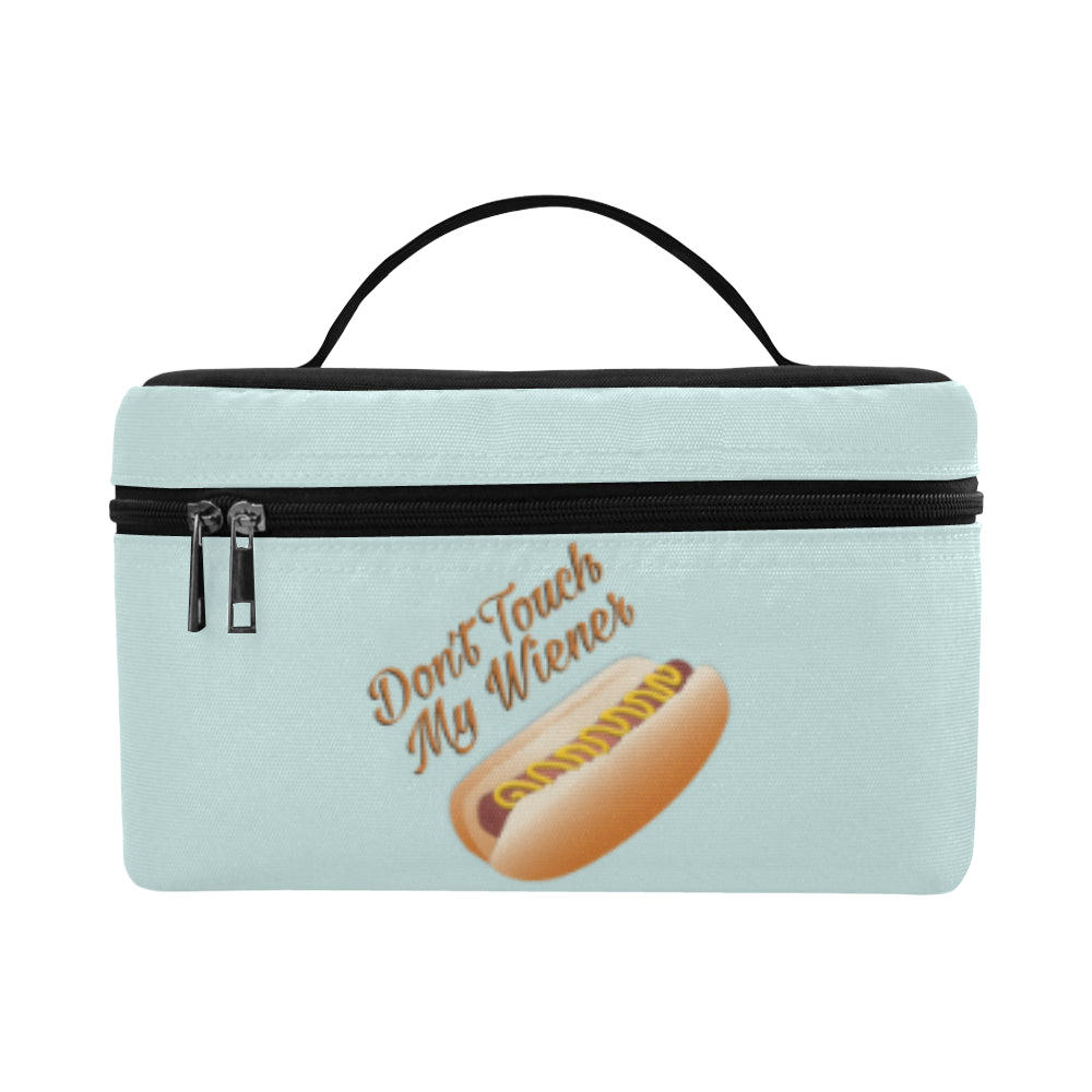 "Don't Touch My Wiener" Lunch Box | Tinybrush