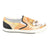 "Sun" Women's Slip-Ons | Whitney Holbourn Wearable Art
