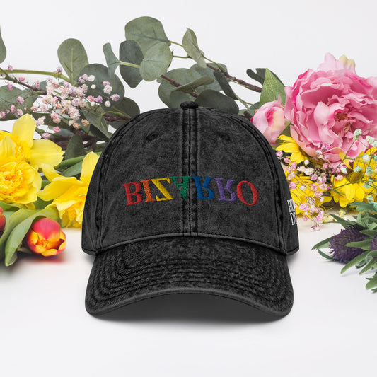 BIZARRO PRIDE x ROYGBIV Vintage Cotton Twill Cap