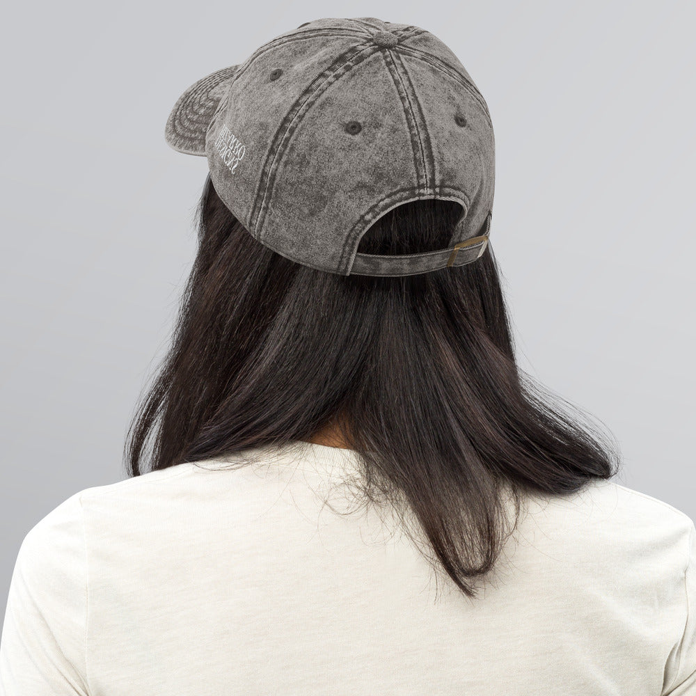 BIZARRO PRIDE x ROYGBIV Vintage Cotton Twill Cap