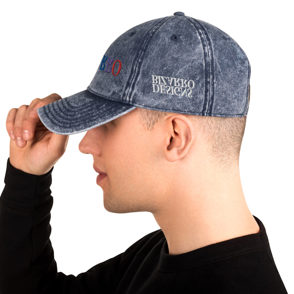 BIZARRO PRIDE x ROYGBIV Vintage Cotton Twill Cap