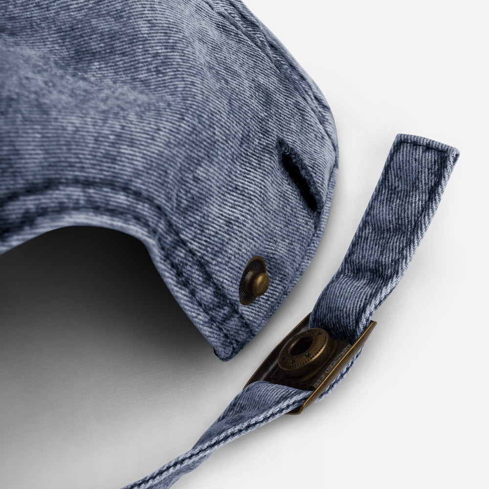BIZARRO PRIDE x ROYGBIV Vintage Cotton Twill Cap