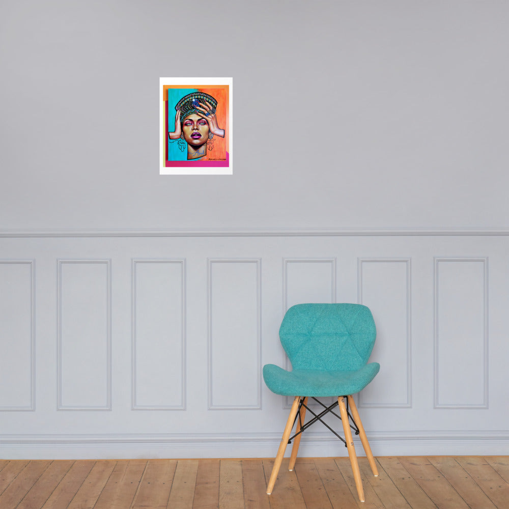 "Beyoncé x Homecoming x Qween" Prints | Painkiller Cam Art