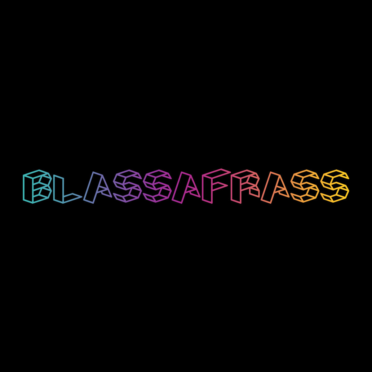 Blassafrass Logo Unisex T-Shirt