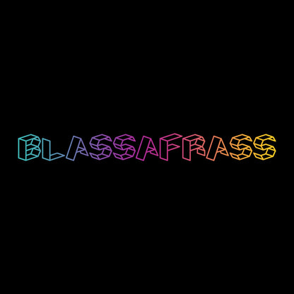 Blassafrass Logo Unisex T-Shirt