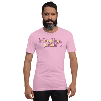 "Britneythings Possible" Camism T-Shirt | Painkiller Cam Art