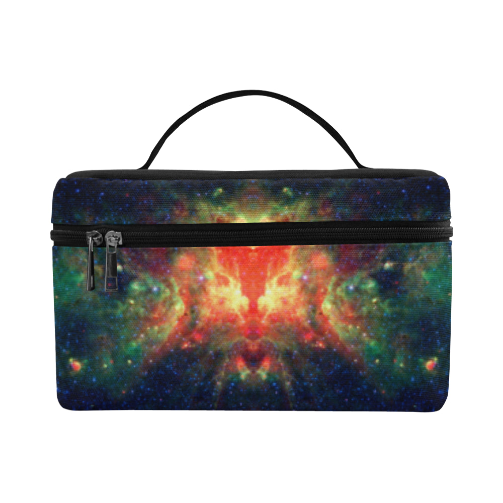 Space Print Lunch Box