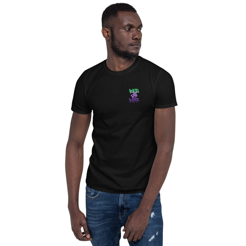 "I'm Rich As Piss" Unisex T-Shirt | Painkiller Cam Wearable Art