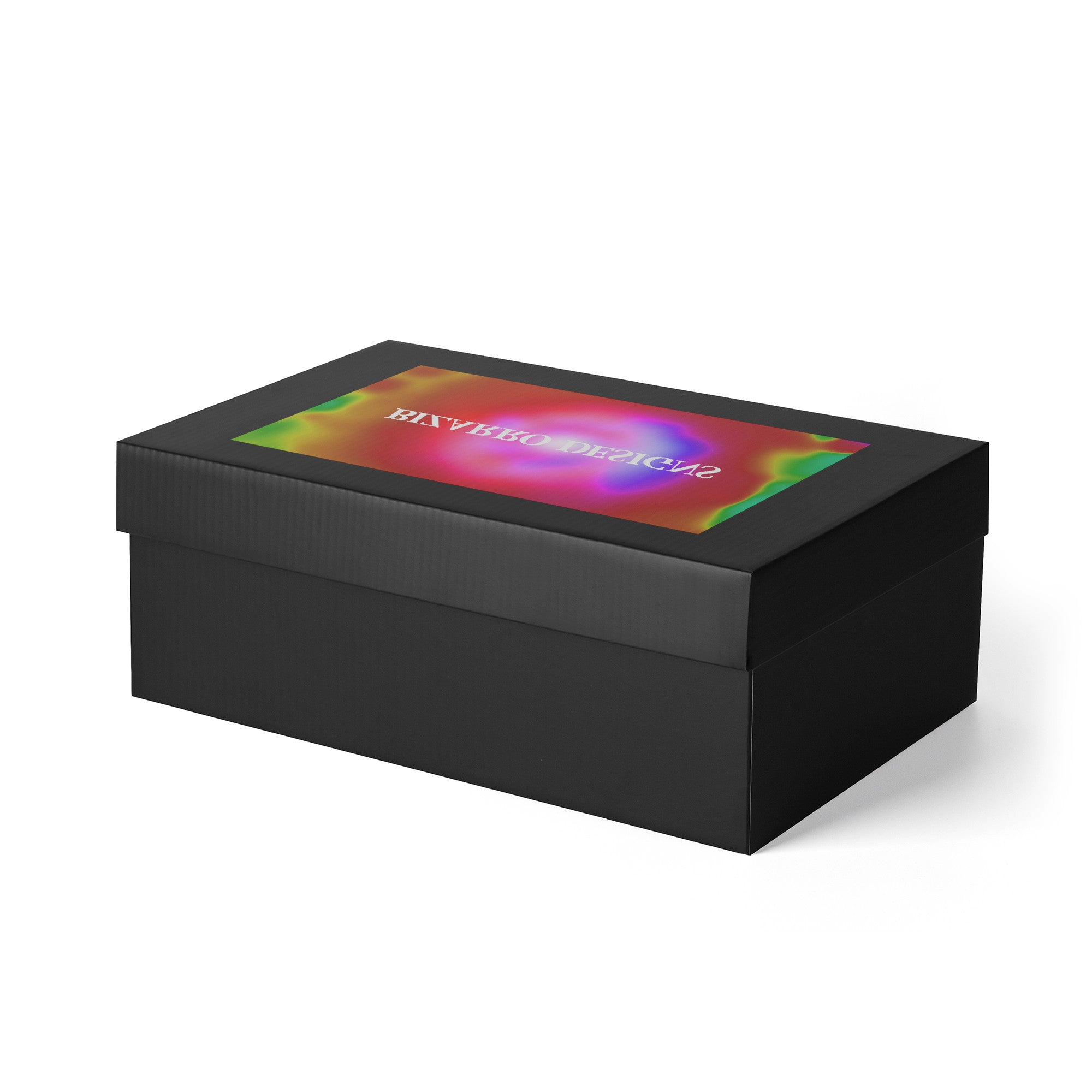 Bizarro Branding - Shoe Box