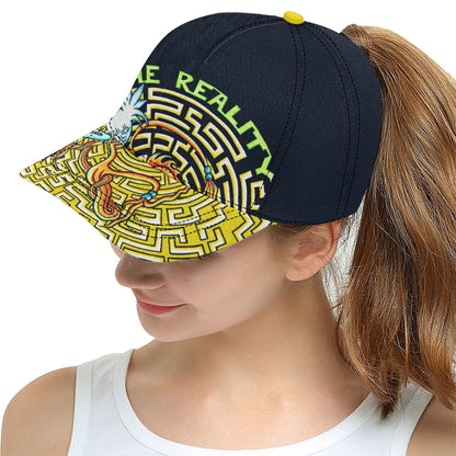 The Reality Maze Snapback