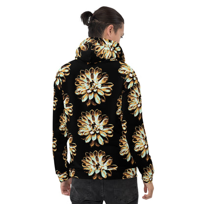 Bizarro Succulent Print Hoodie | Fall 2022 Collection